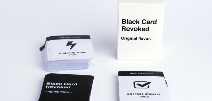 Q&A with the Creative behind Black Card Revoked @keturahAriel | @brizy_duz_it Black Card Revoked Game