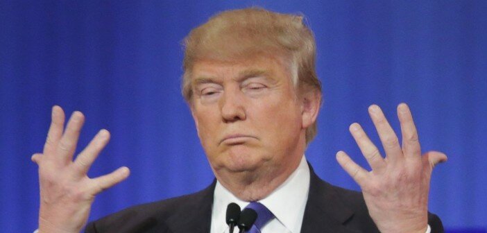 I Can’t Believe That The Popularity of Trump is a Good Thing, But Here We Are | OP-ED @Mr_CHarris23 Donald Trump