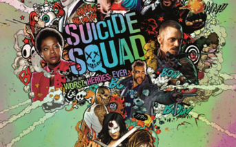 REVIEW: Even a Talented Cast Can’t Save This Summer Action Movie With So Much Potential – Suicide Squad SUICIDE SQUAD poster