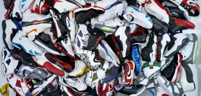 Wear Your Shoes: Sneakerhead Retro Reese and the Story of His Soles Sneakerheads