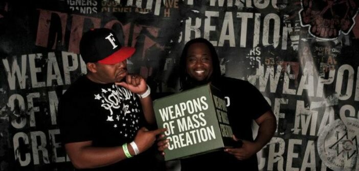 Attack of the Creatives: Meet Corey Favor, Co-Founder of CCF Weapons of mass creation